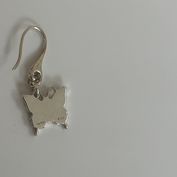 Gucci 925 silver earrings - Picture 7 of 10